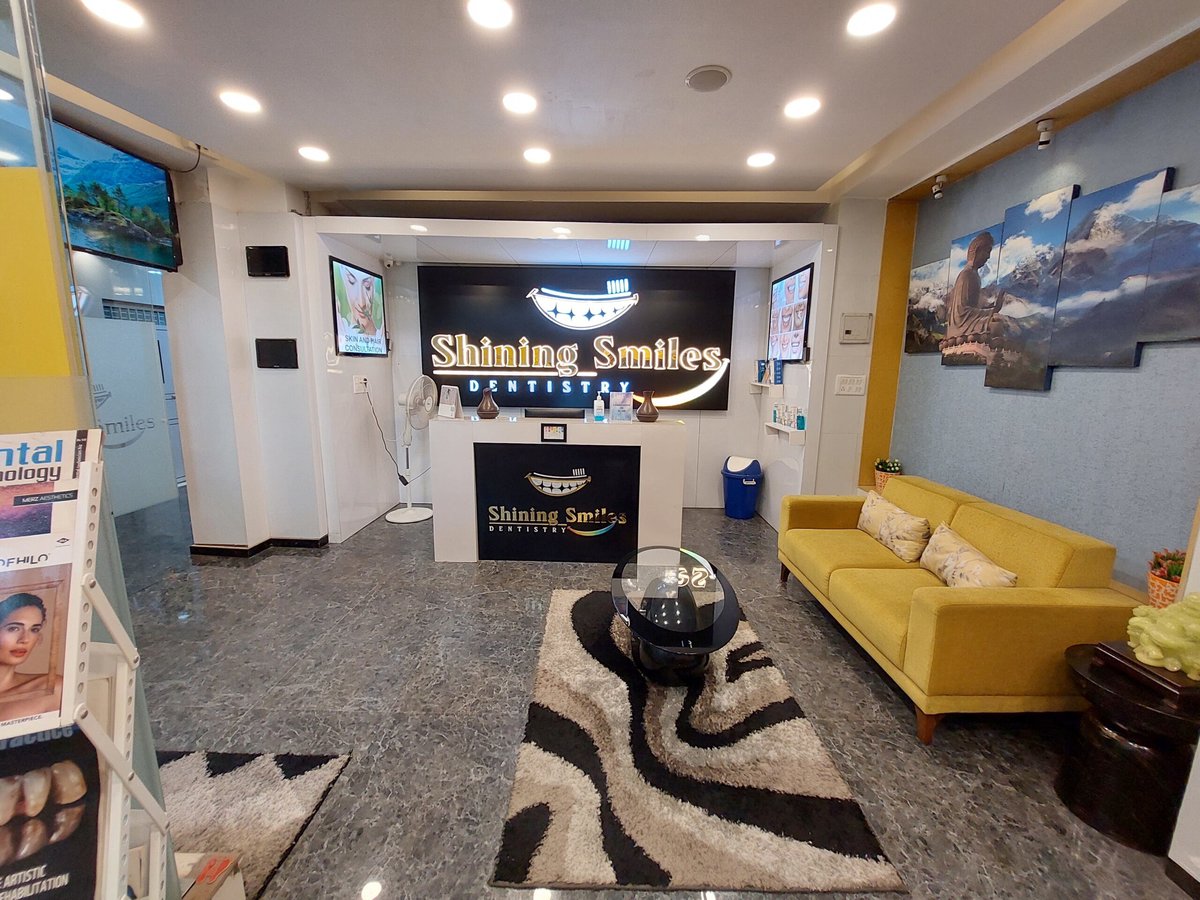 الابتسامات الساطعة طب الأسنان - Shining Smiles Dentistry