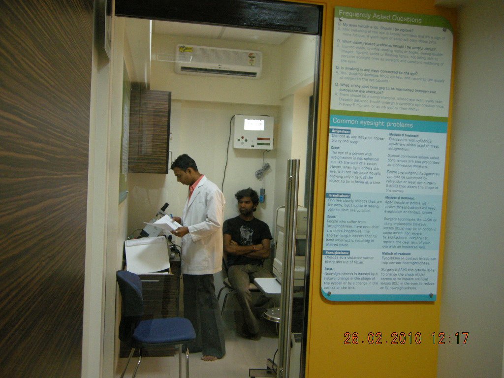 Shree Eye care - Shree Eye care