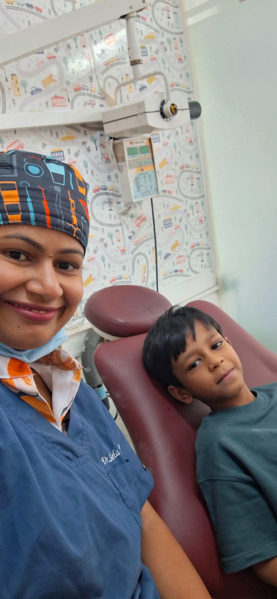 Shree Kids & Family Dental Clinic - Shree Kids & Family Dental Clinic