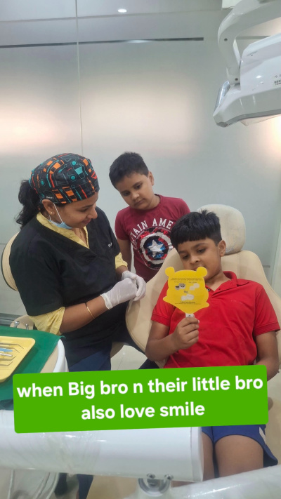 Shree Kids & Family Dental Clinic - Shree Kids & Family Dental Clinic
