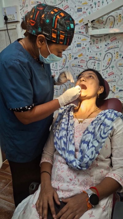 Shree Kids & Family Dental Clinic - Shree Kids & Family Dental Clinic