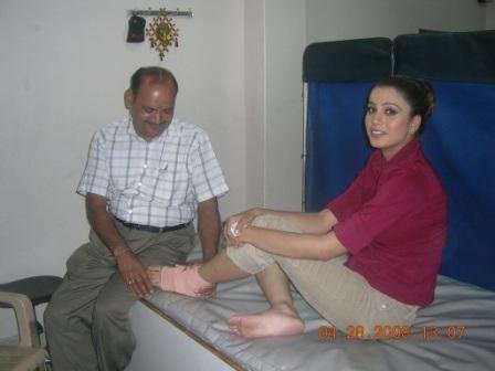 Shree Sanwar Lal Osteopathy Center - Shree Sanwar Lal Osteopathy Center