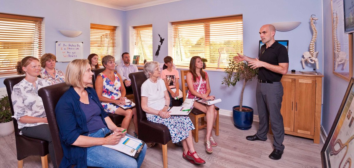 Shrewsbury Family Chiropractic - Shrewsbury Family Chiropractic