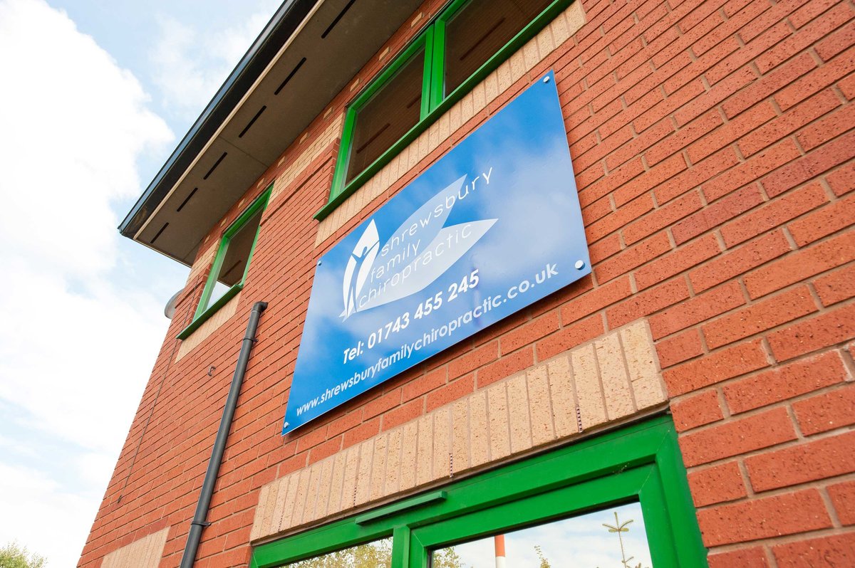 Shrewsbury Family Chiropractic - Shrewsbury Family Chiropractic