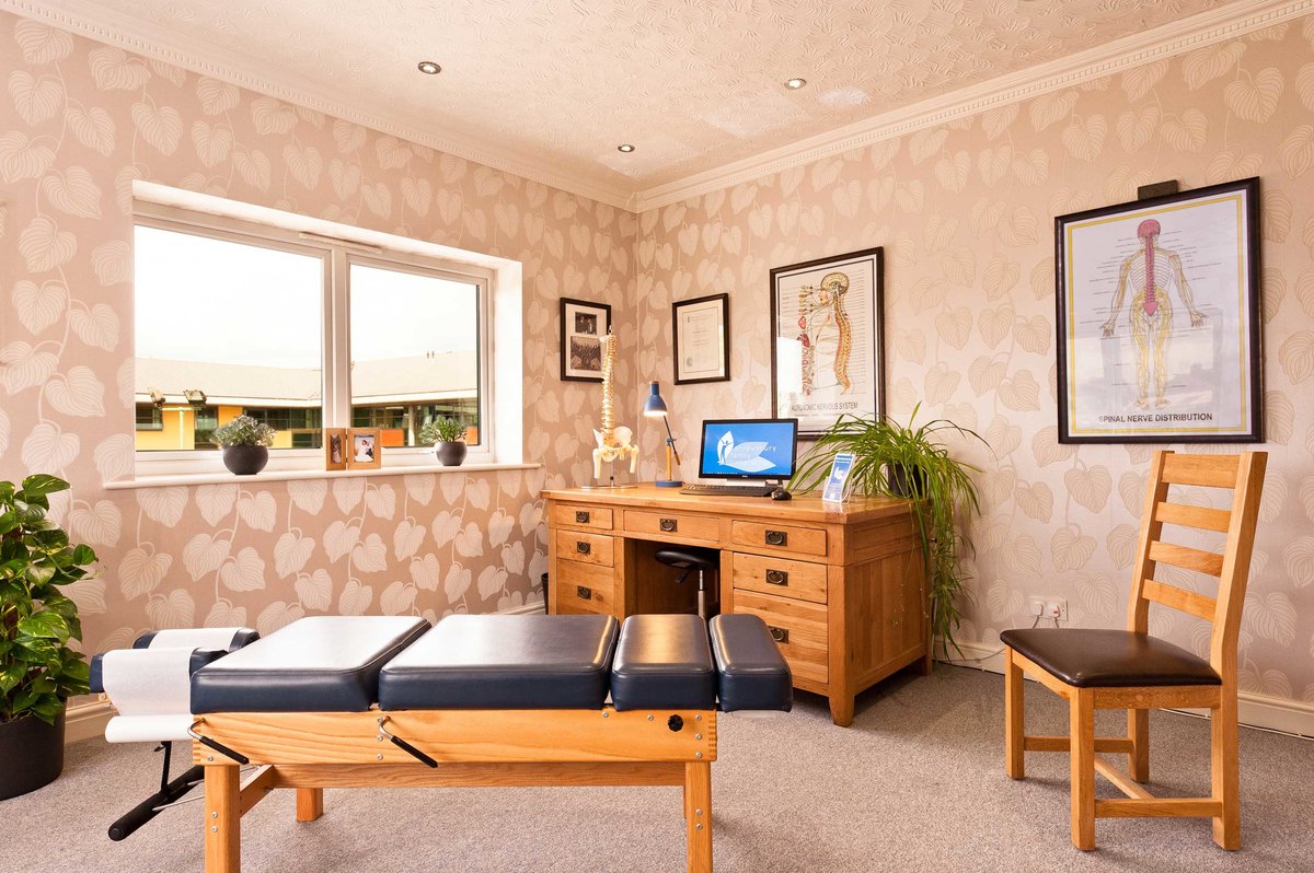 Shrewsbury Family Chiropractic - Shrewsbury Family Chiropractic