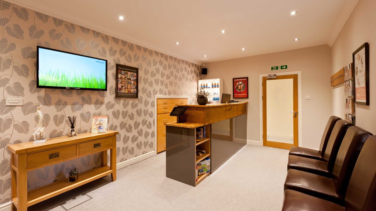 Shrewsbury Family Chiropractic - Shrewsbury Family Chiropractic