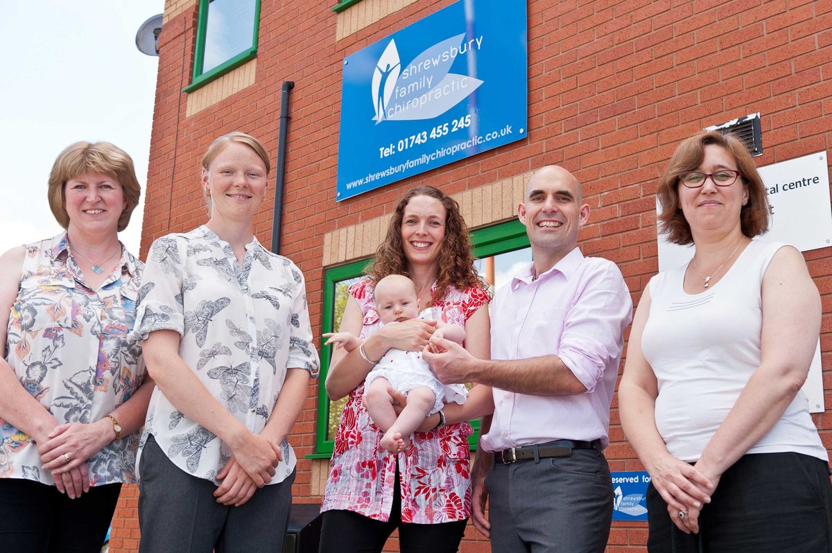 Shrewsbury Family Chiropractic - Shrewsbury Family Chiropractic