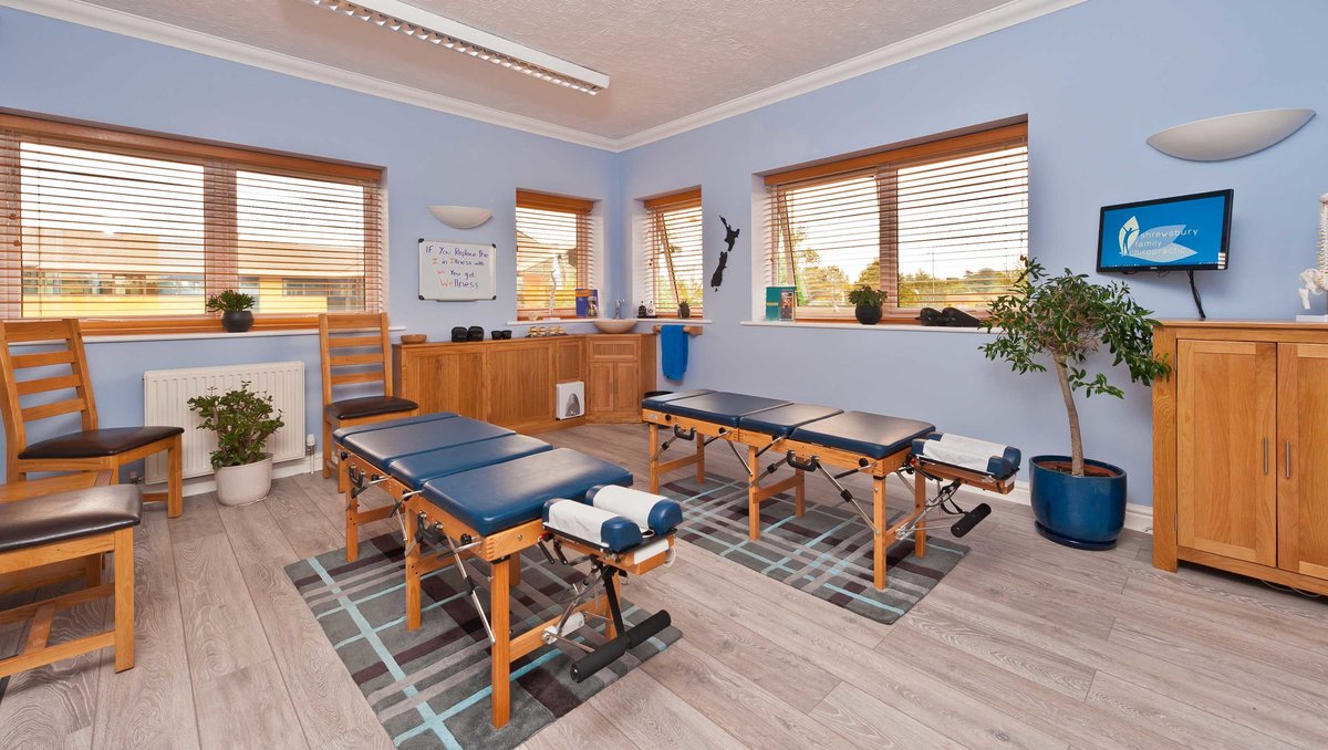 Shrewsbury Family Chiropractic - Shrewsbury Family Chiropractic