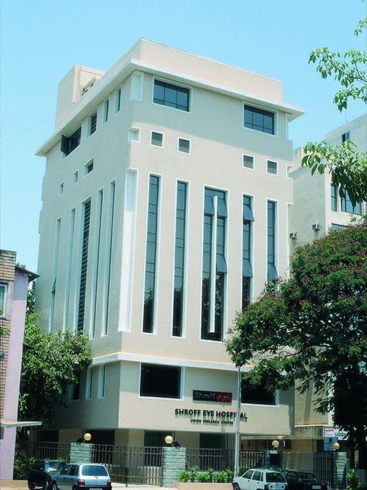 Shroff Eye Clinic - Shroff Eye Clinic