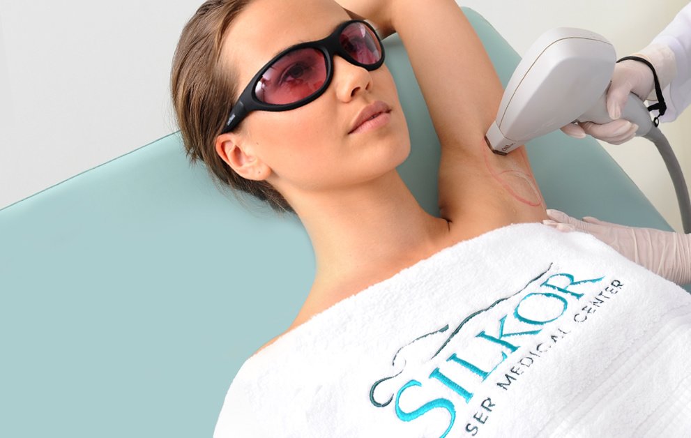 Silkor Laser Hair Removal - Khalidiya - Silkor Laser Hair Removal - Khalidiya