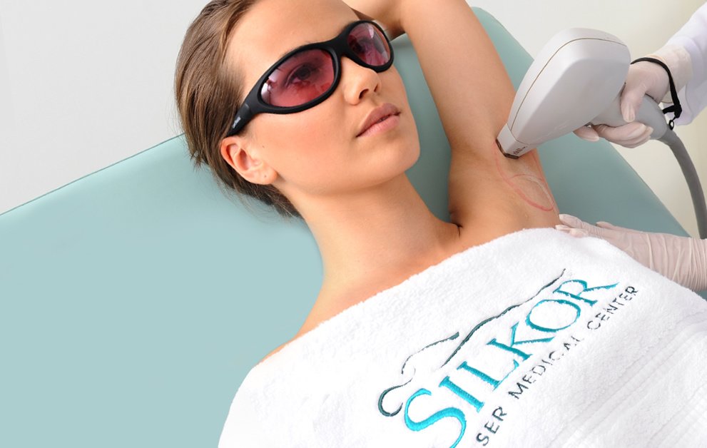 Silkor Laser Hair Removal Kuwait - Silkor Laser Hair Removal Kuwait