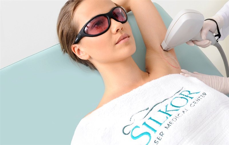 Silkor Laser Hair Removal Kuwait - Silkor Laser Hair Removal Kuwait