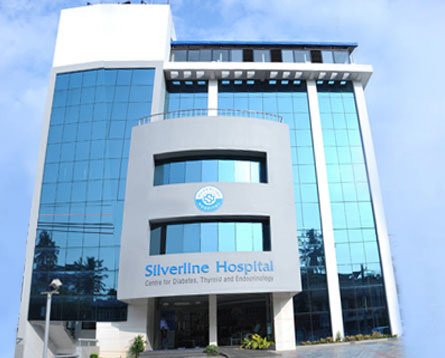 Silverline Hospital - Silverline Hospital