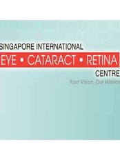 Singapore International Eye Cataract Retina Centre - Singapore International Eye Cataract Retina Centre