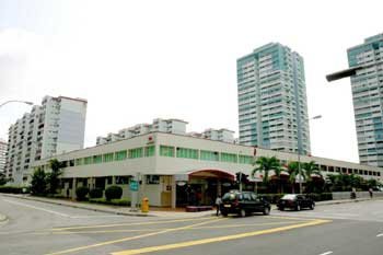 SingHealth Polyclinics [Marine Parade] - SingHealth Polyclinics [Marine Parade]