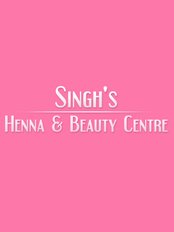 Singh's Henna and Beauty Centre (باللغة الإنجليزية). - Singh's Henna and Beauty Centre