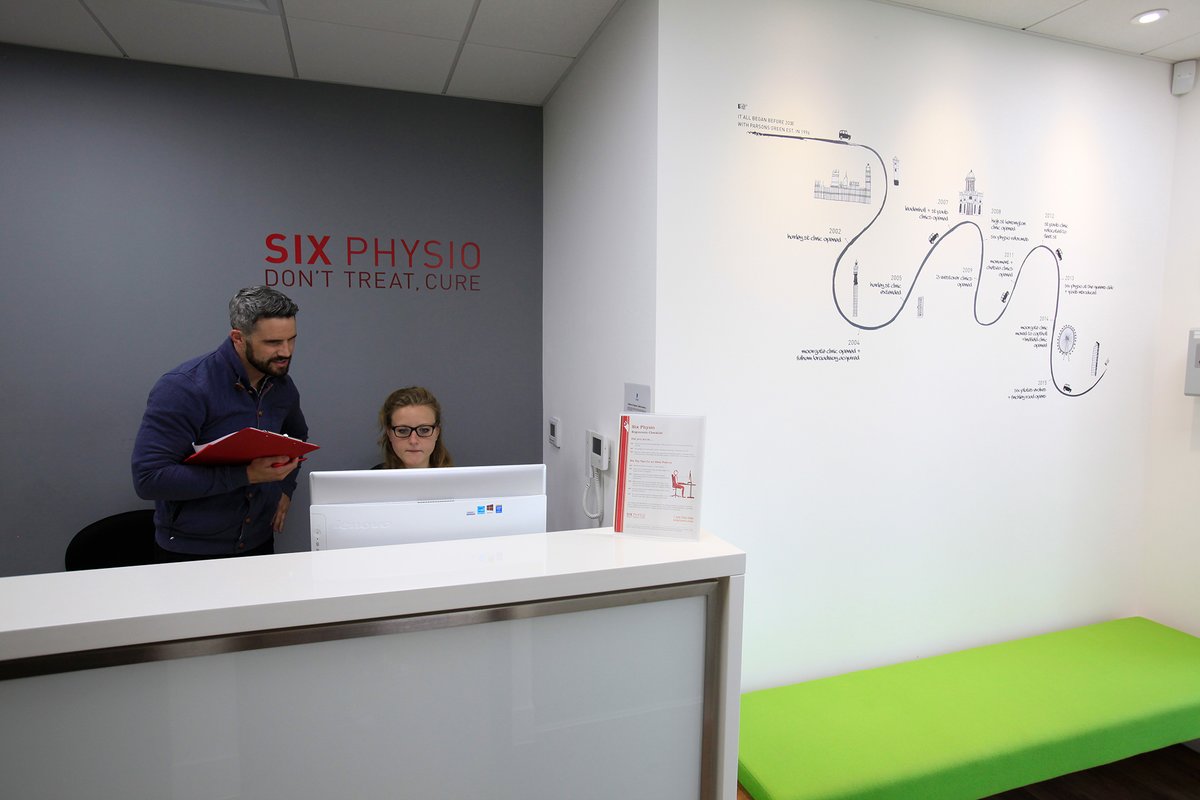 Six Physio Finchley Road - Six Physio Finchley Road