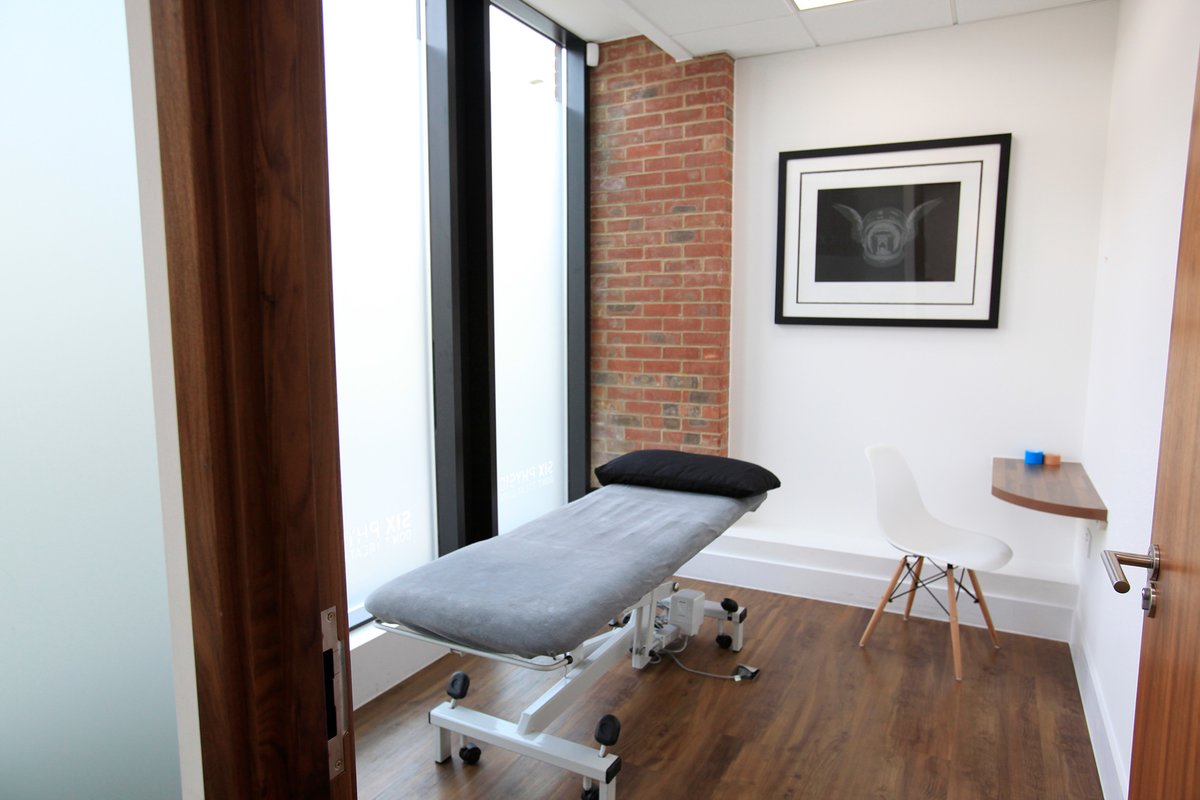 Six Physio Finchley Road - Six Physio Finchley Road