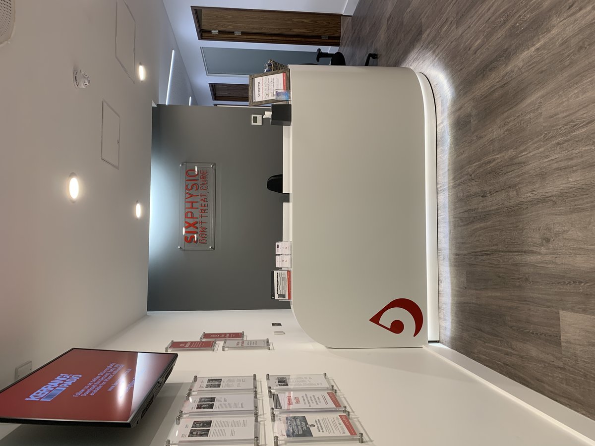 Six Physio Monument - Six Physio Monument