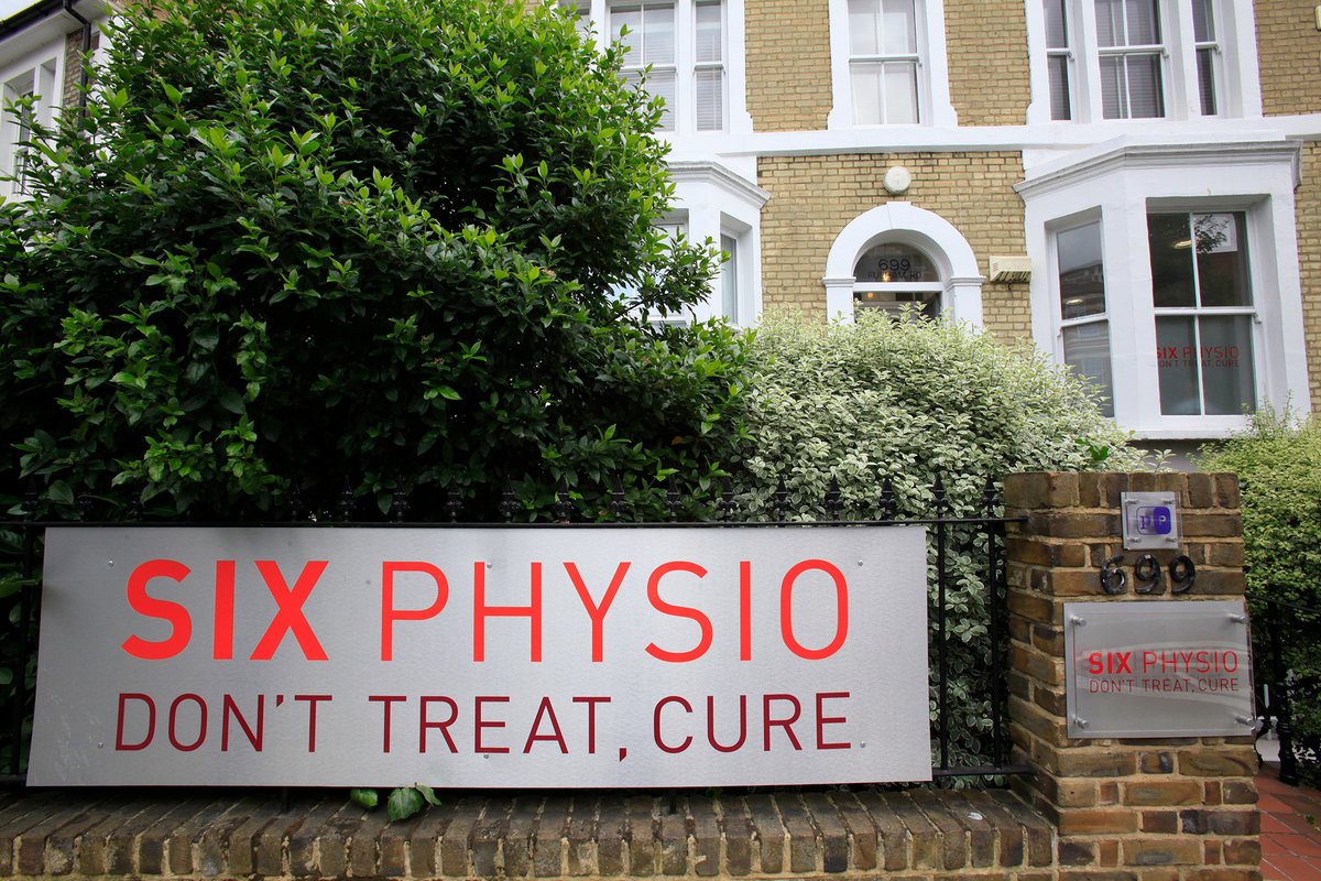 Six Physio Parsons Green - Six Physio Parsons Green