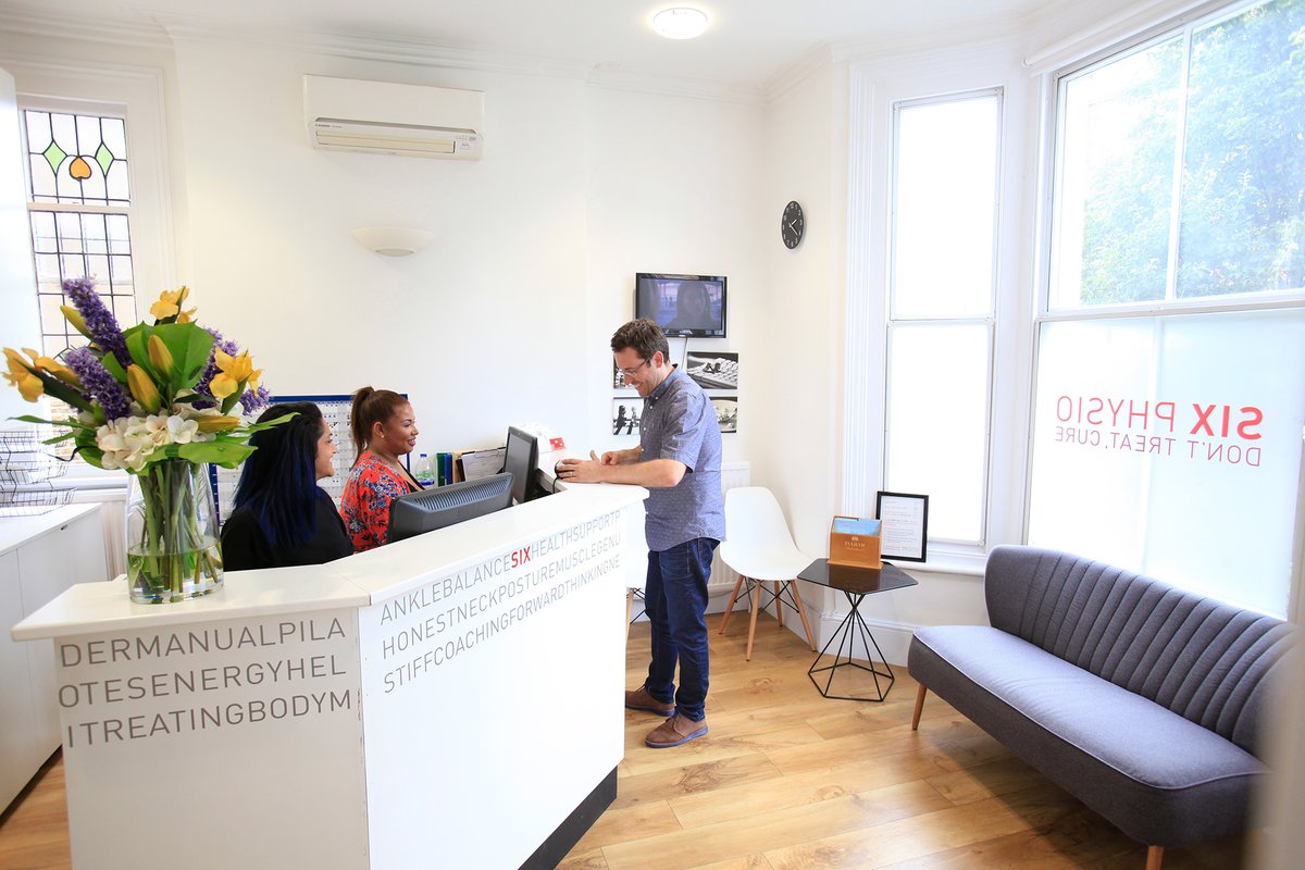 Six Physio Parsons Green - Six Physio Parsons Green