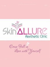 العناية بالبشرة التجميلية - Skin Allure Aesthetic Clinic