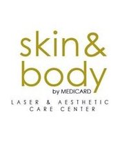 Skin and Body - Skin and Body