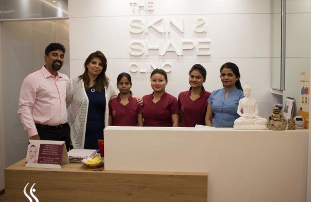 Skin and Shape Clinic - Skin and Shape Clinic
