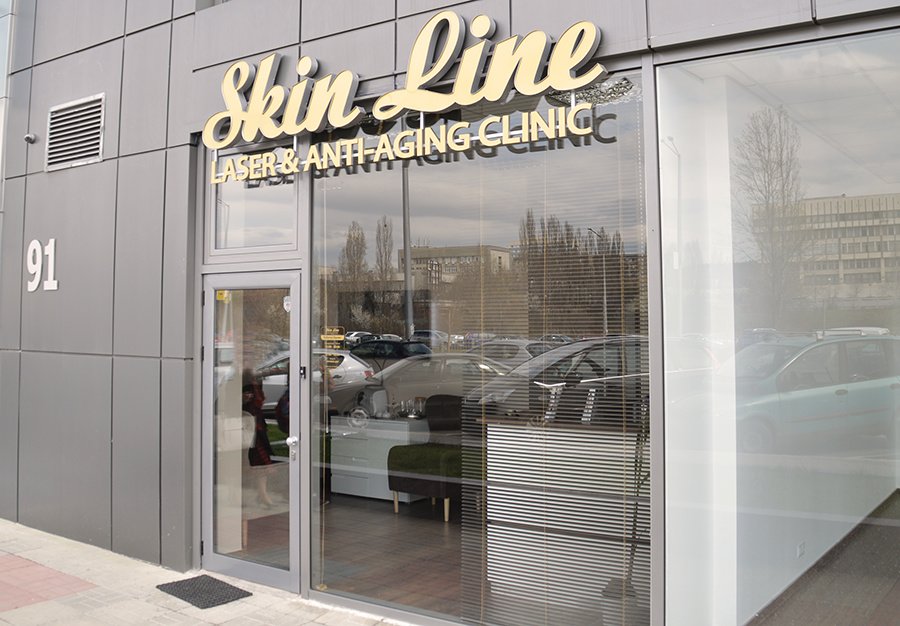Skin Line Sofia - Skin Line Sofia