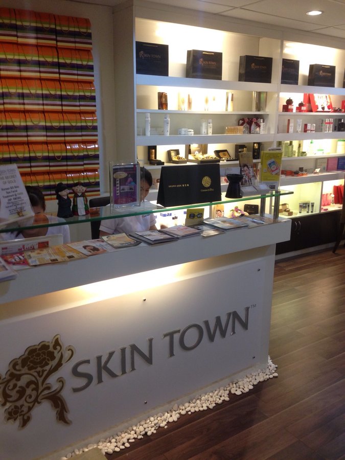 Skin Town - Skin Town