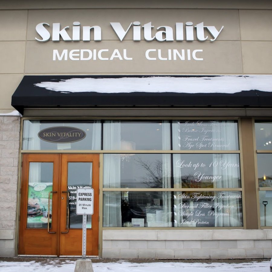 Skin Vitality Medical Clinic - London - Skin Vitality Medical Clinic - London