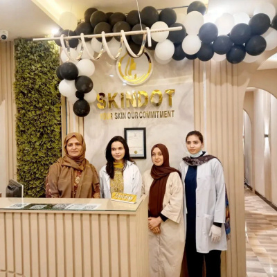 SkinDot Clinics - SkinDot Clinics Team 