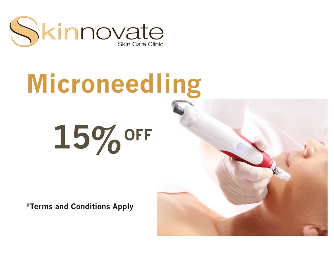 SKINNOVATE Skin Care Clinic by Aesthetic RN - SKINNOVATE Skin Care Clinic by Aesthetic RN