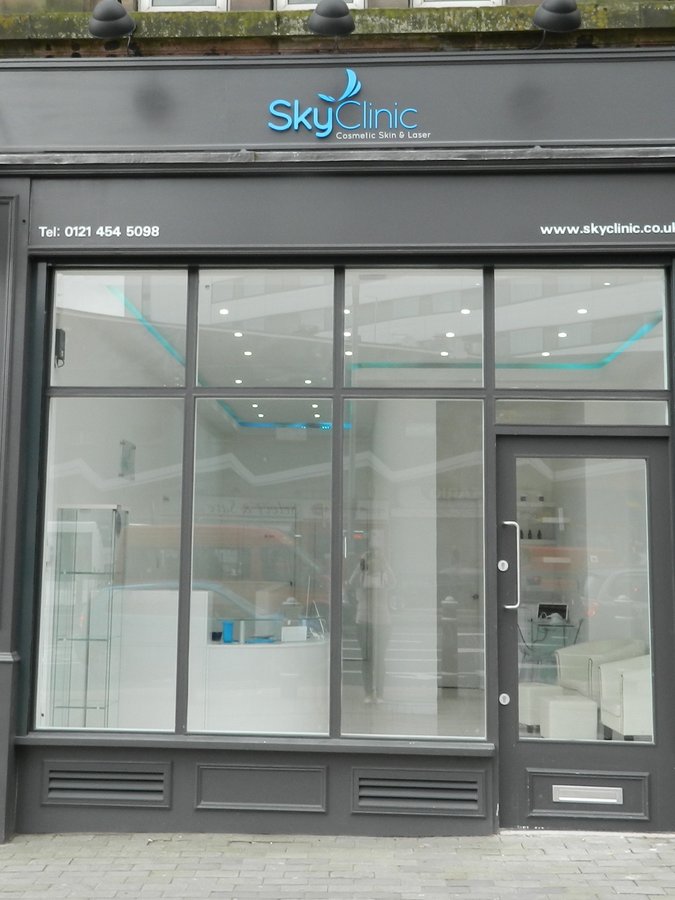 Sky Clinic - Sky Clinic