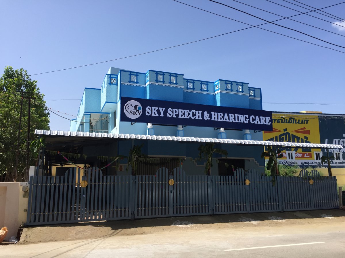 Sky Speech & Hearing Care - Sky Speech & Hearing Care