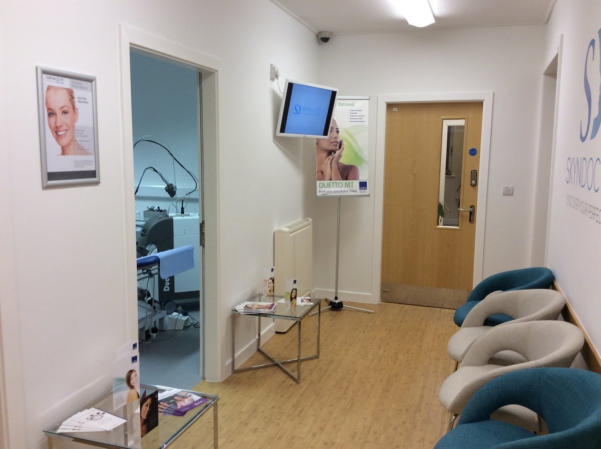 Skyn الطبيب - Skyn Doctor