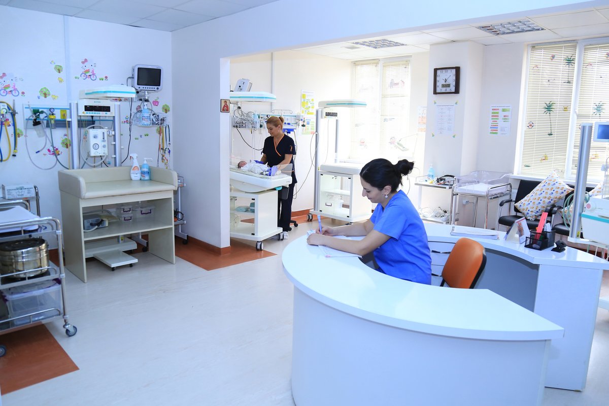 Slavmed Medical Center - Slavmed Medical Center