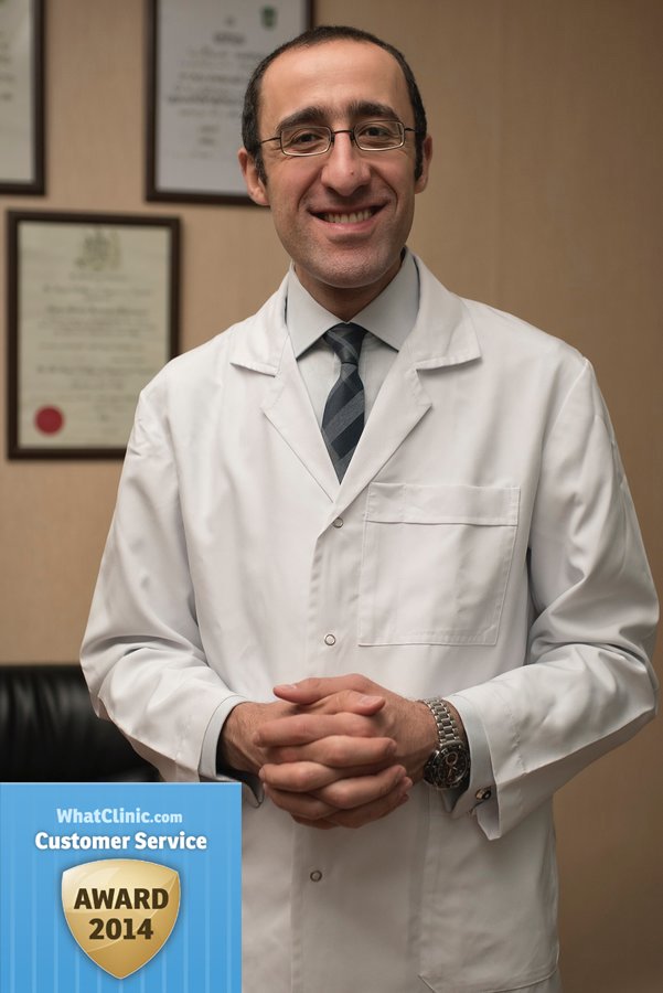 Slim Fit Clinic - Dr. Hany Armia - Slim Fit Clinic - Dr. Hany Armia