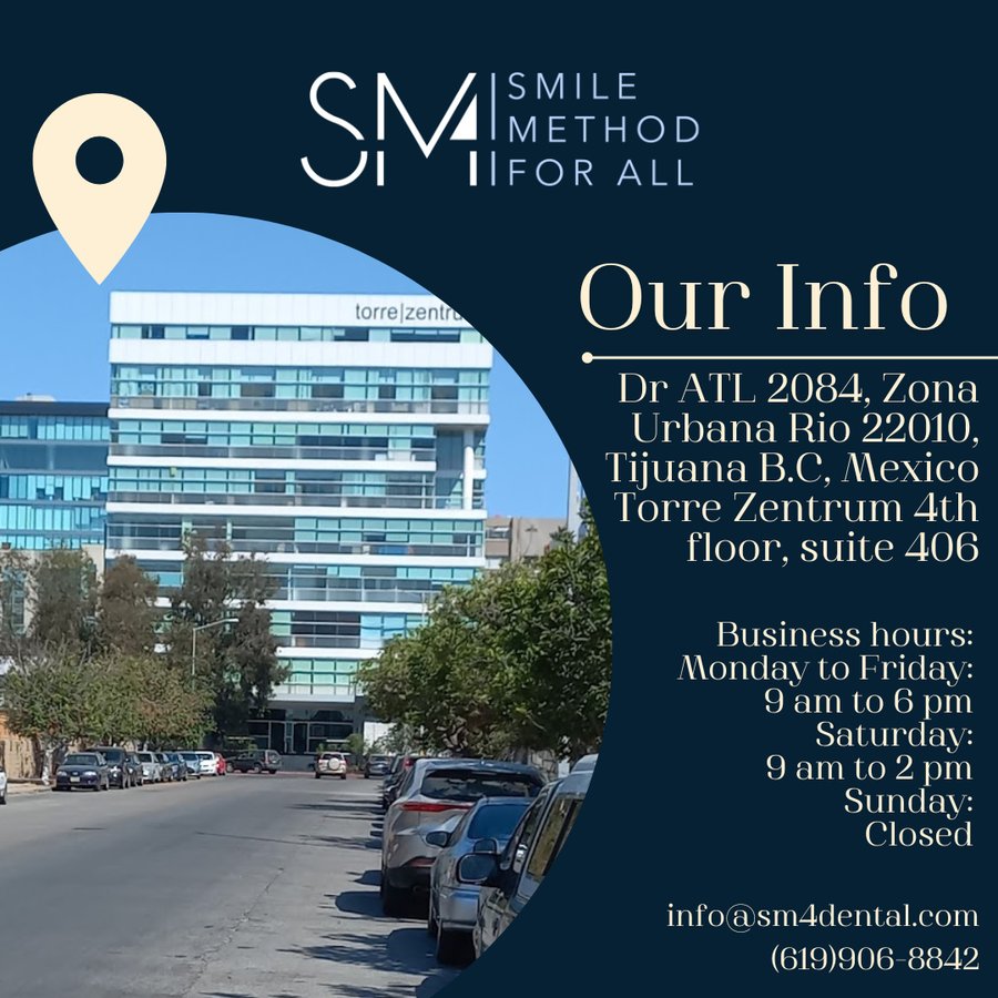 SM4 Dental group (Smile Method 4 All) - SM4 Dental group (Smile Method 4 All)