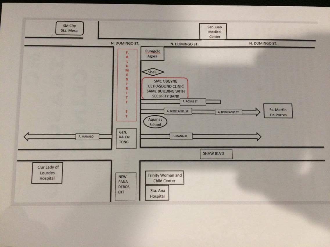 SMC OB-GYNE Ultrasound Clinic - SMC OB-GYNE Ultrasound Clinic