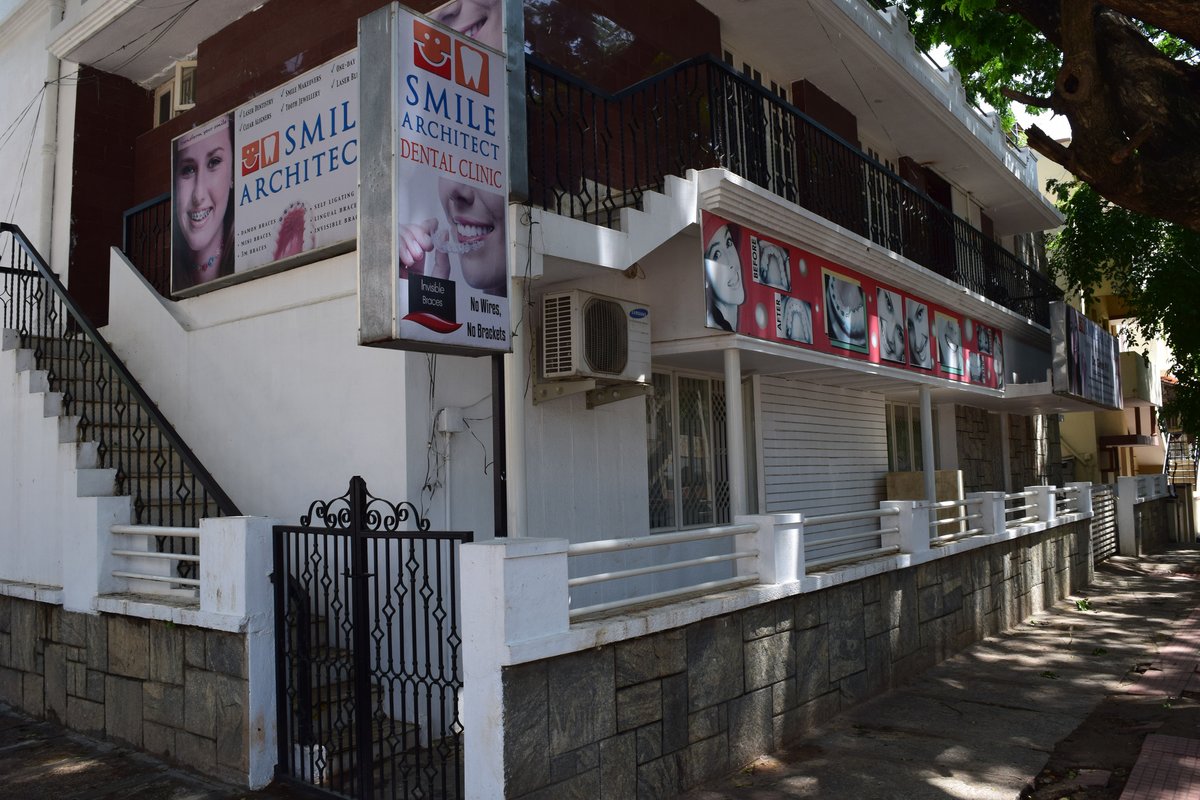 Smile Architect Invisible Braces Center - Smile Architect Invisible Braces Center