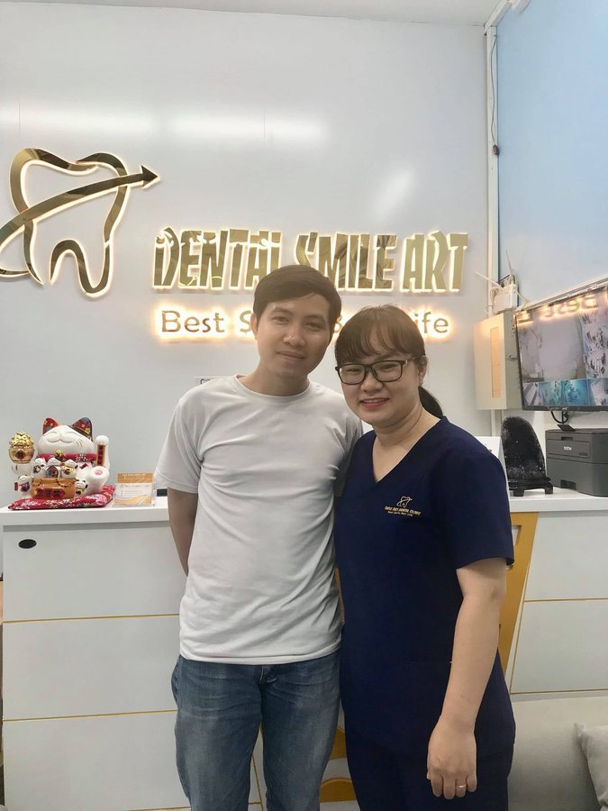 عيادة سمايل آرت لطب الأسنان - Smile Art Dental Clinic