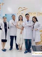 عيادة سمايل آرت لطب الأسنان - Smile Art Dental Clinic