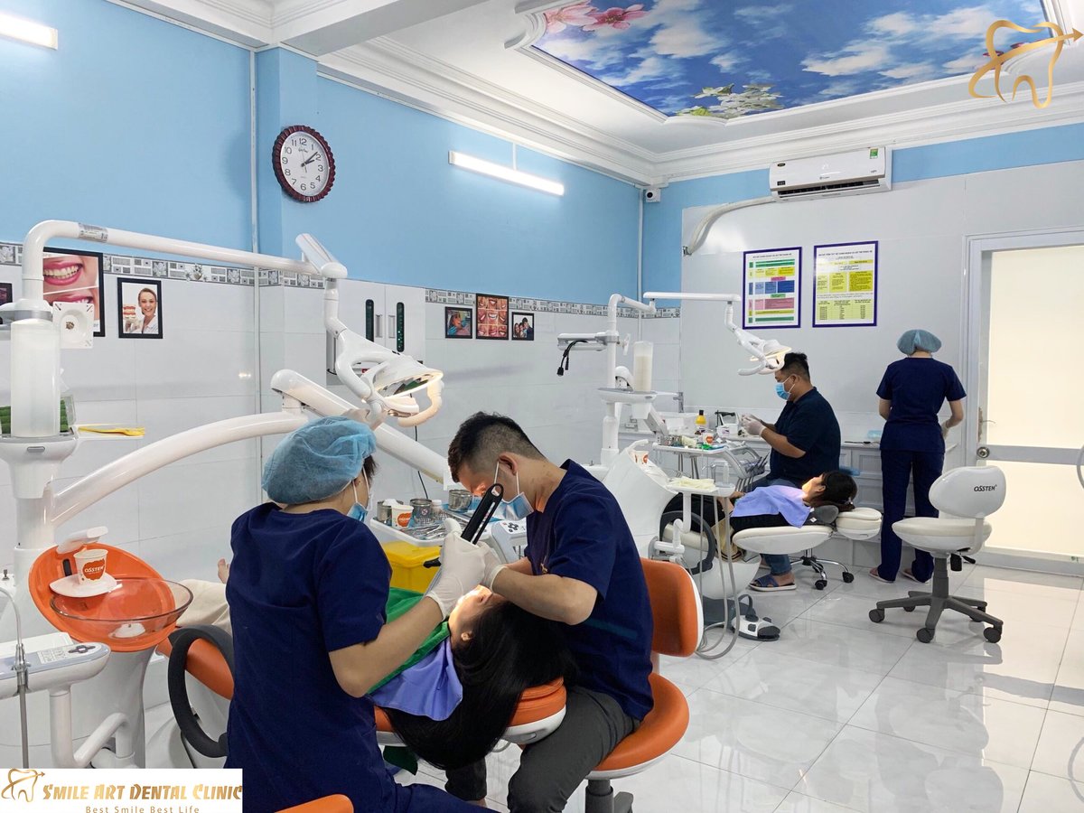 عيادة سمايل آرت لطب الأسنان - Smile Art Dental Clinic