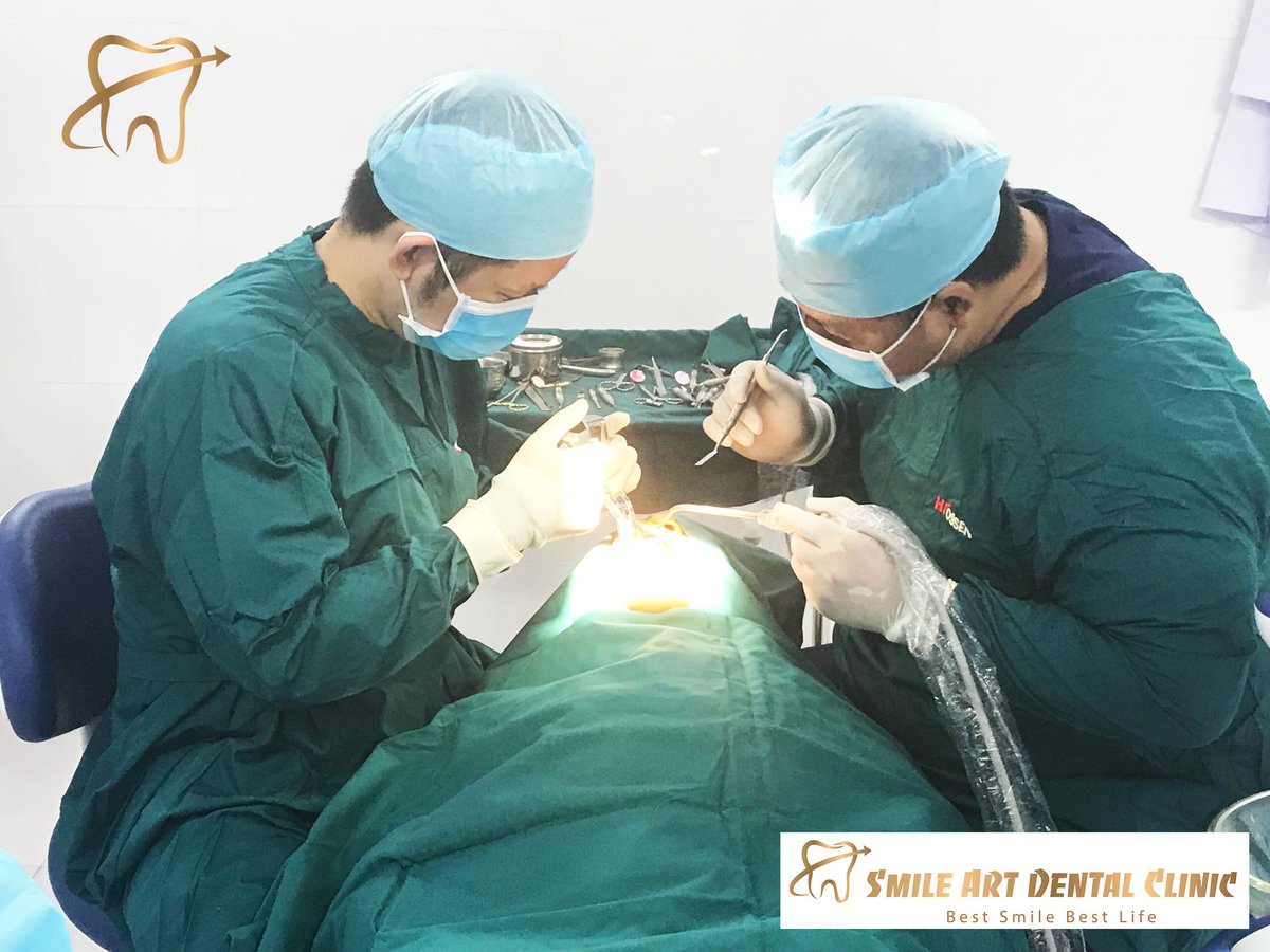 عيادة سمايل آرت لطب الأسنان - Smile Art Dental Clinic