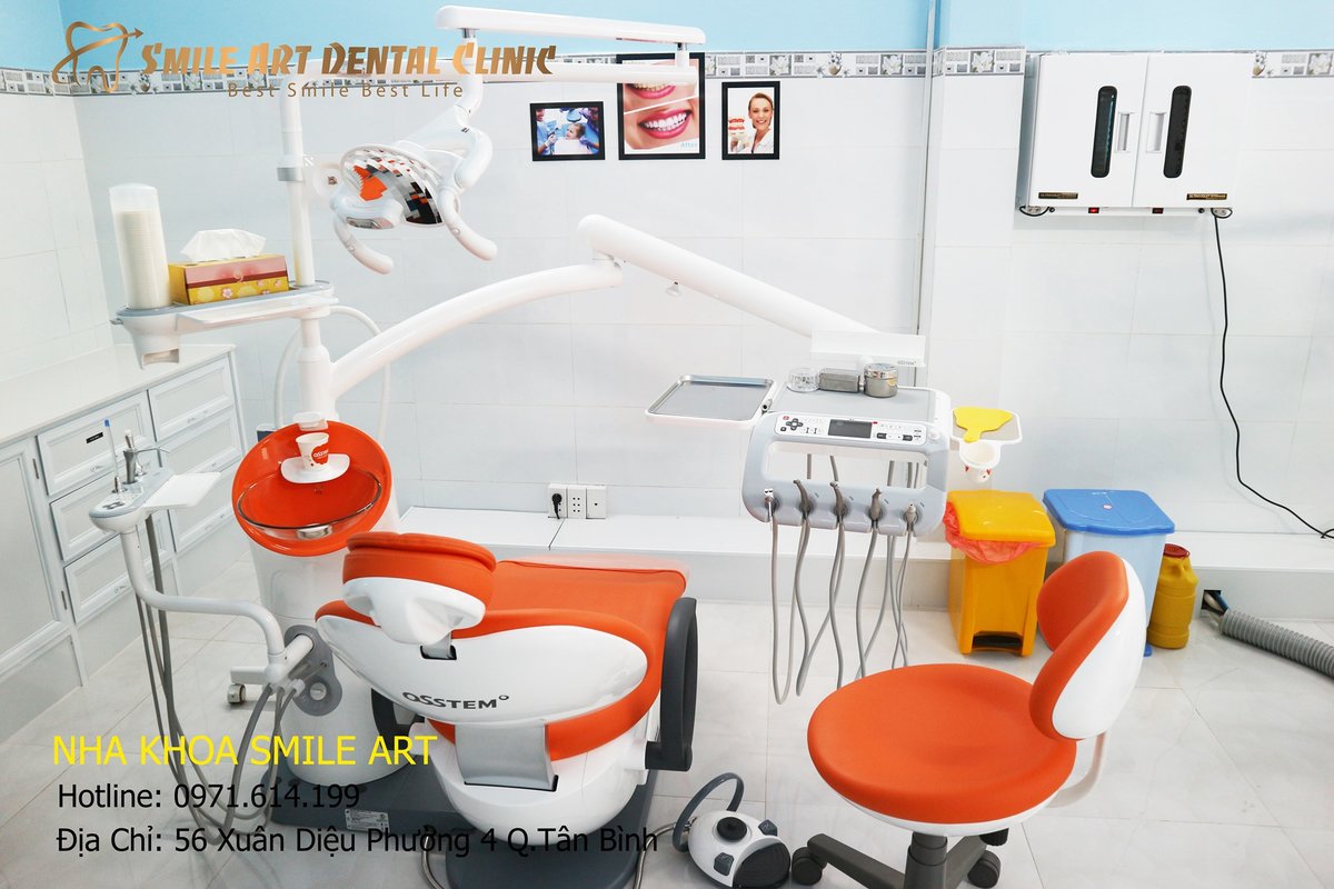 عيادة سمايل آرت لطب الأسنان - Smile Art Dental Clinic