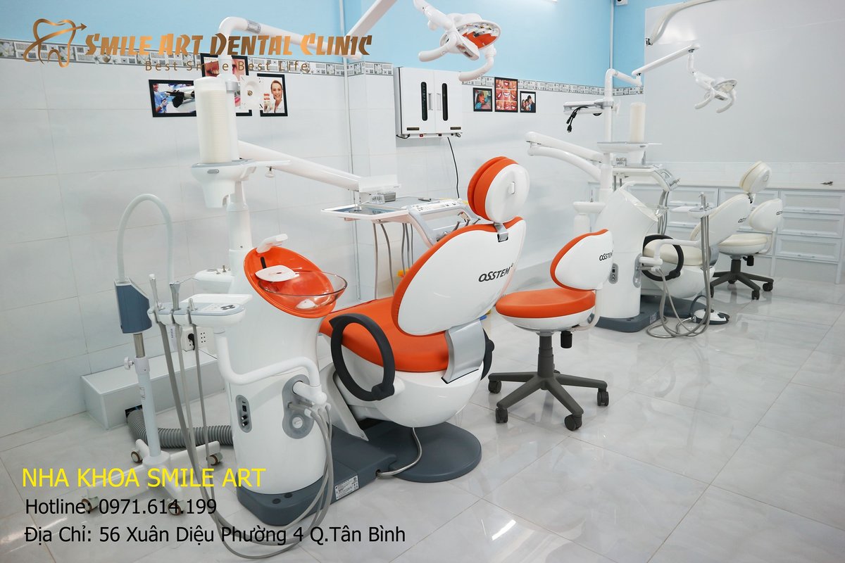 عيادة سمايل آرت لطب الأسنان - Smile Art Dental Clinic