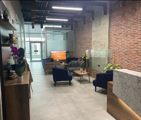 ابتسامة الفن Nianta - Smile Art Nişantaşı