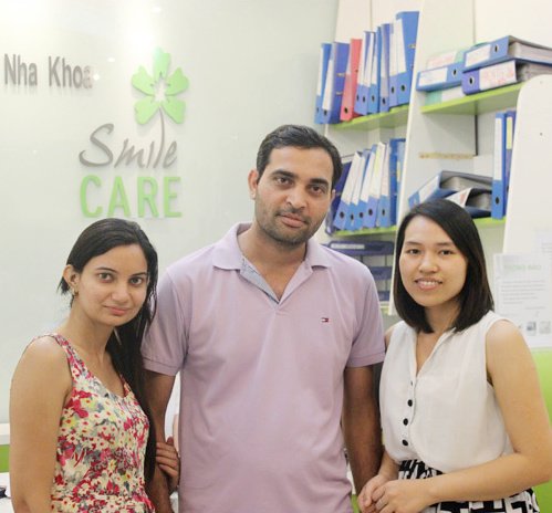 Smile Care Dental Clinic Hanoi Vietnam - Smile Care Dental Clinic Hanoi Vietnam