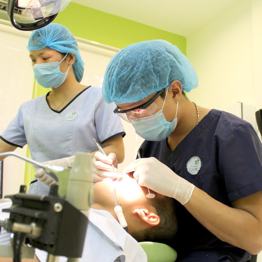 Smile Care Dental Clinic Hanoi Vietnam - Smile Care Dental Clinic Hanoi Vietnam